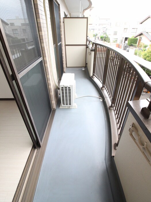 物件内観写真20　(ベランダ・バルコニー)