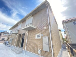 カルテットⅡ外観写真