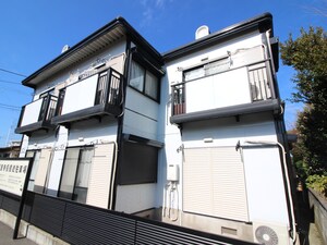 エスポワ－ルハイツ外観写真