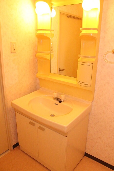 物件内観写真15　(洗面)