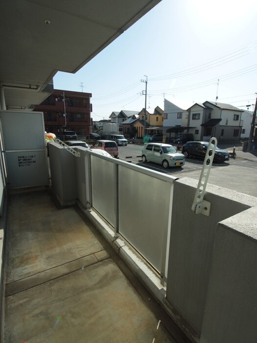 物件内観写真18　(ベランダ・バルコニー)