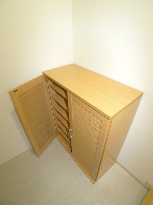 物件内観写真12　(靴箱)