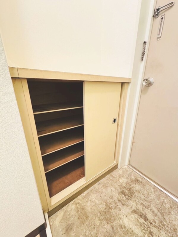 靴箱