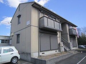 ガーデンハイツⅢ外観写真