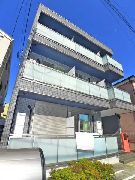 リヴェール高砂外観写真