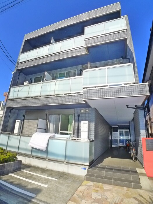 物件外観写真4　(外観写真)