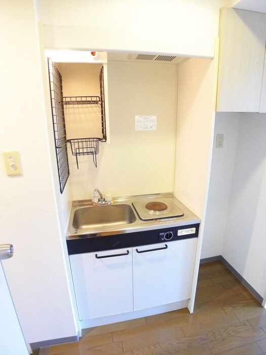 物件内観写真12　(キッチン)