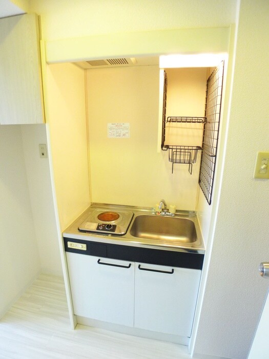 物件内観写真12　(キッチン)