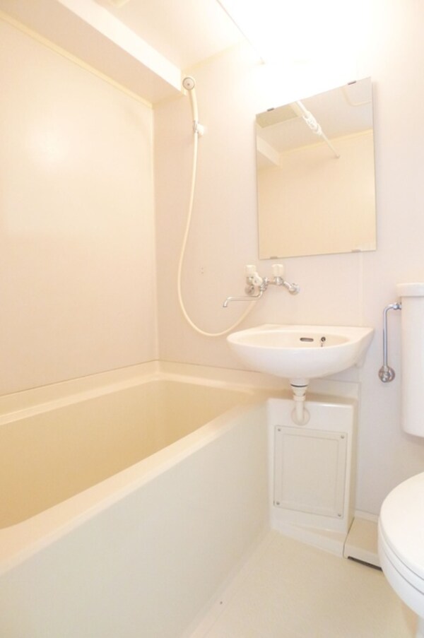 バス／シャワールーム等