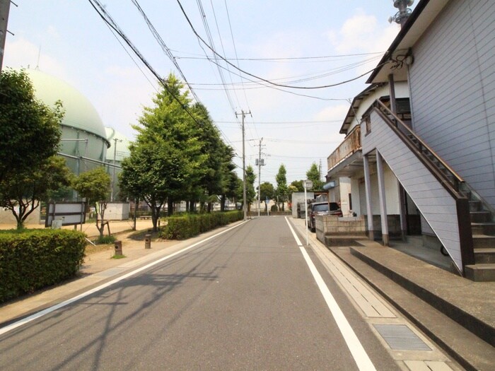 物件外観写真3　(周辺環境)