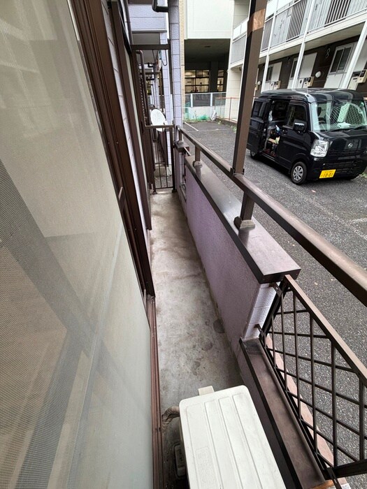 物件内観写真17　(ベランダ・バルコニー)