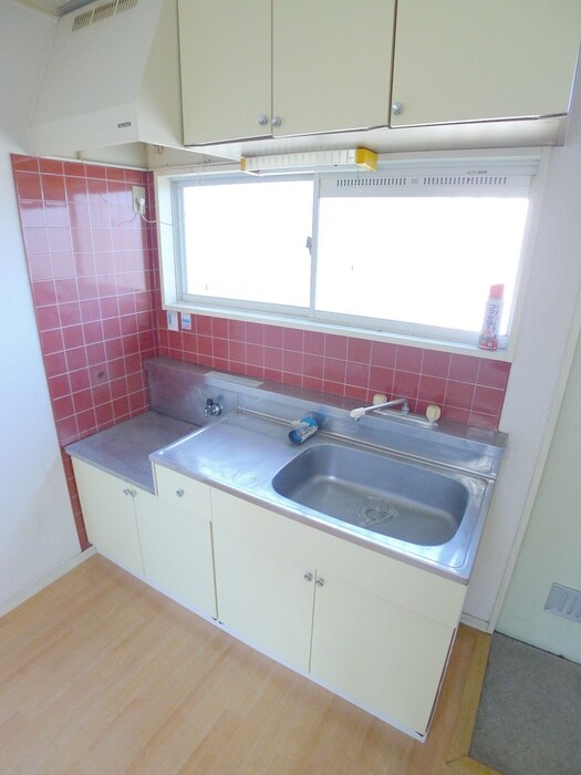 物件内観写真13　(キッチン)