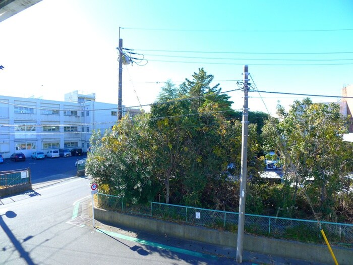 物件内観写真22　(室内からの展望)