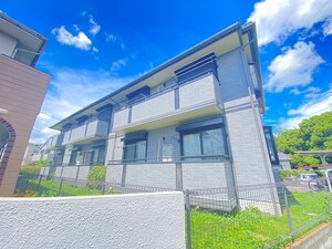 グランディル武蔵野外観写真