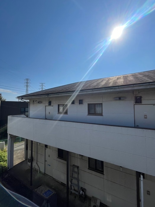 物件内観写真16　(室内からの展望)