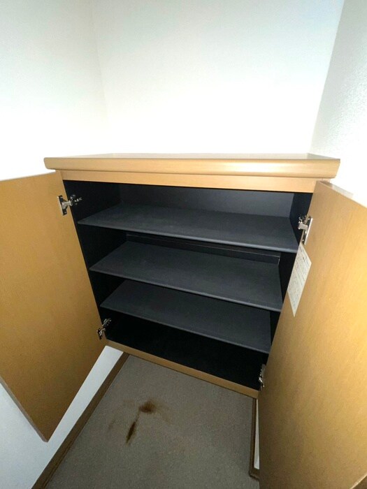 物件内観写真21　(靴箱)