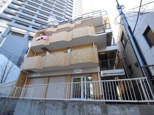 ﾗｲｵﾝｽﾞﾏﾝｼｮﾝ横須賀中央第２(405)外観写真