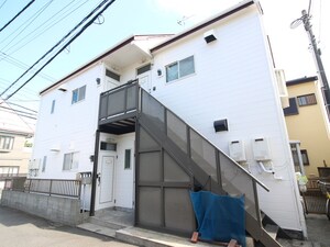 ブルームハイツ外観写真