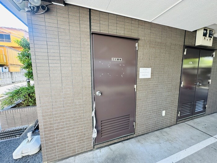 物件外観写真5　(建物設備)