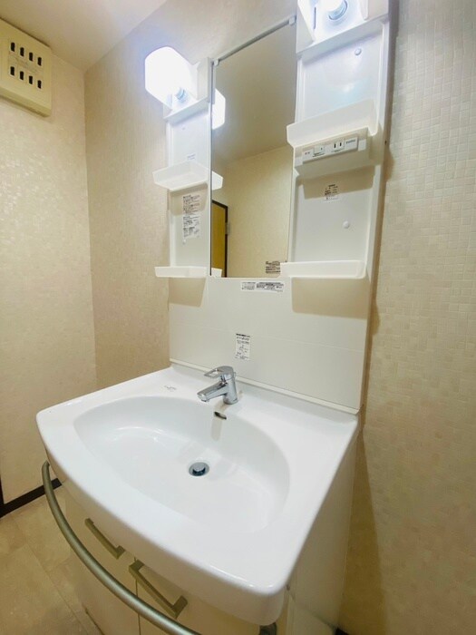 物件内観写真14　(洗面)