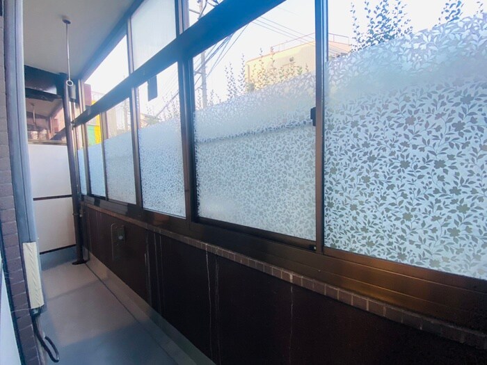 物件内観写真22　(室内からの展望)