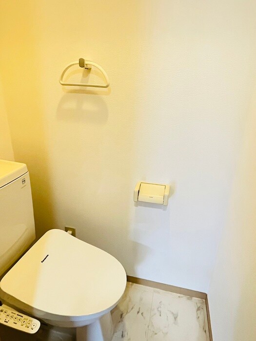 物件内観写真13　(トイレ)