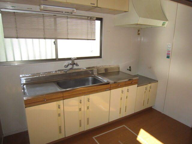 物件内観写真9　(キッチン)