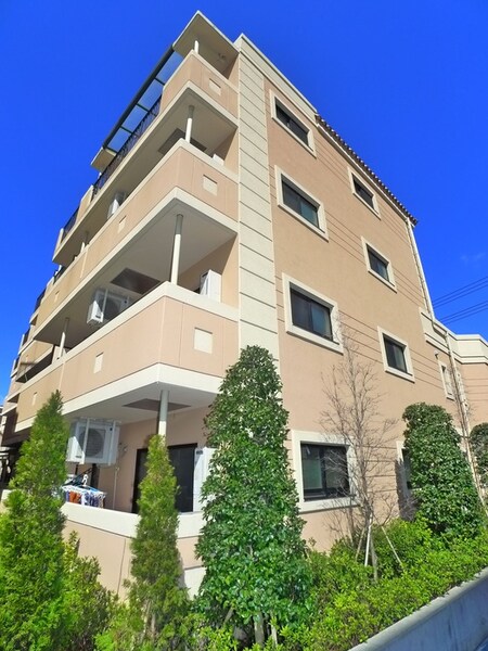 ＳＡＩＮＴ　ＷＩＳＨ外観写真