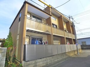 LIBERA竹ノ塚外観写真