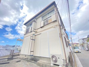 ジュネスカ－サ外観写真