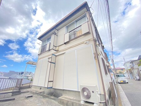 ジュネスカ－サ外観写真