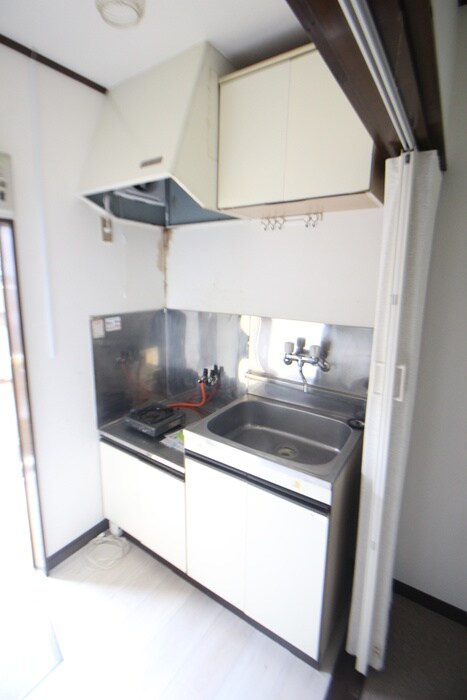 物件内観写真10　(キッチン)