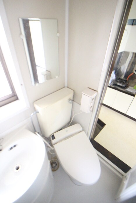 物件内観写真19　(トイレ)