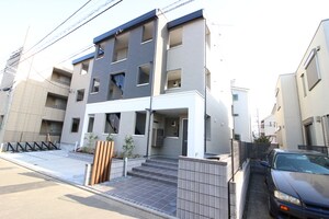 グレイス大和外観写真