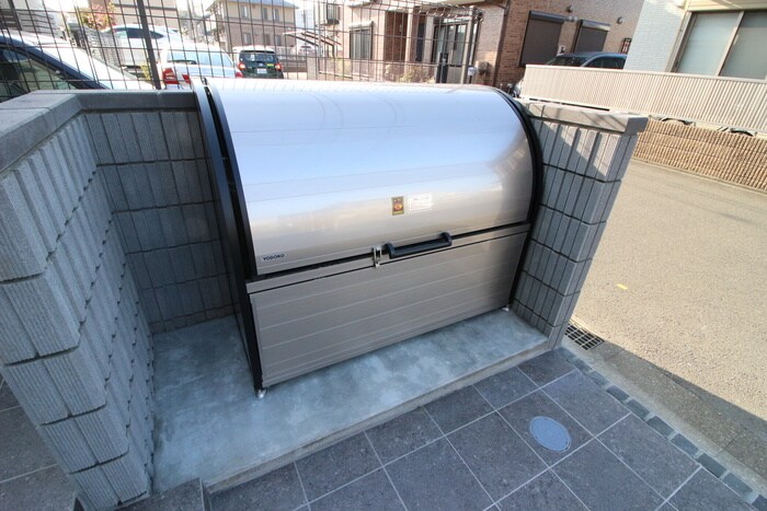 物件外観写真4　(建物設備)