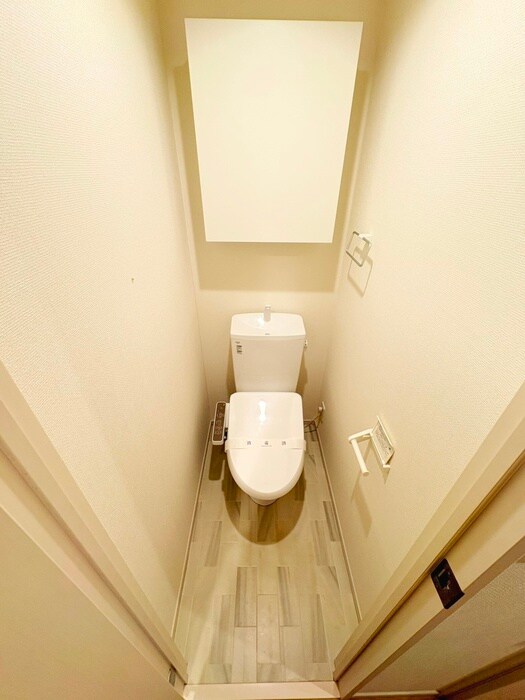 物件内観写真15　(トイレ)