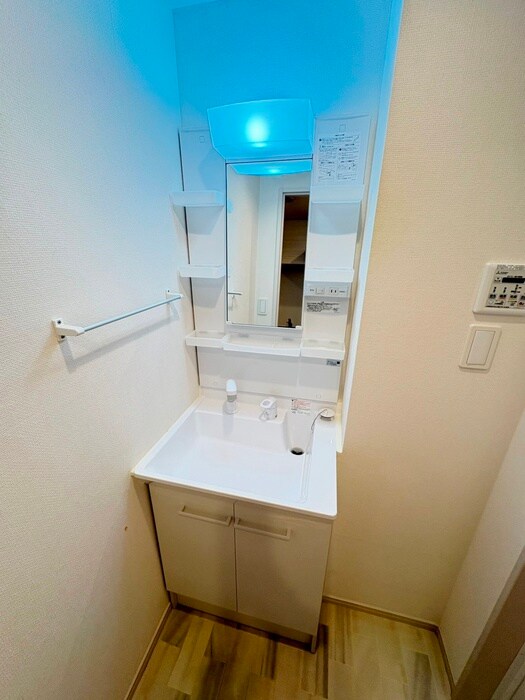 物件内観写真16　(洗面)