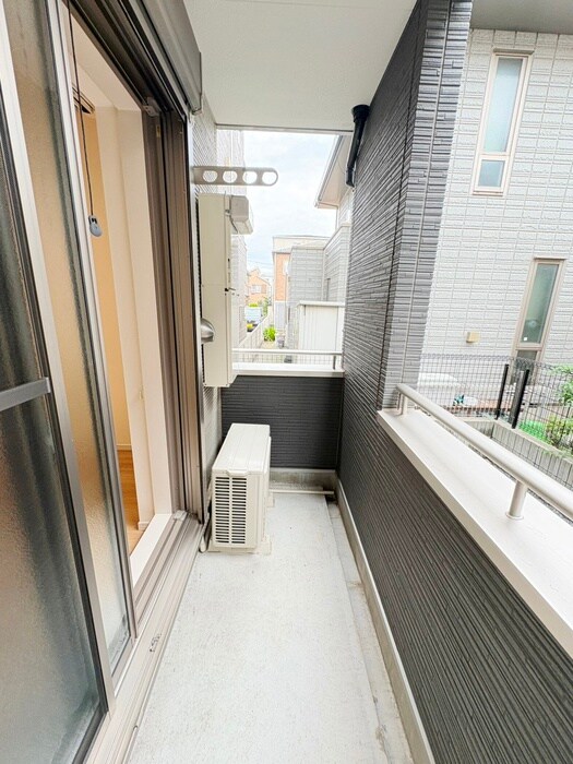 物件内観写真19　(ベランダ・バルコニー)