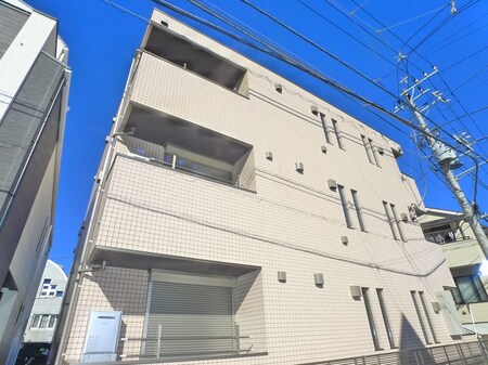 仮)メゾンソレイユ外観写真