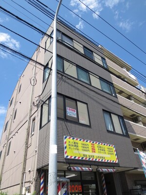 山手ＫＭビル外観写真