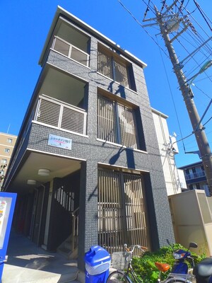 シャ－メゾン川口Ａ棟外観写真