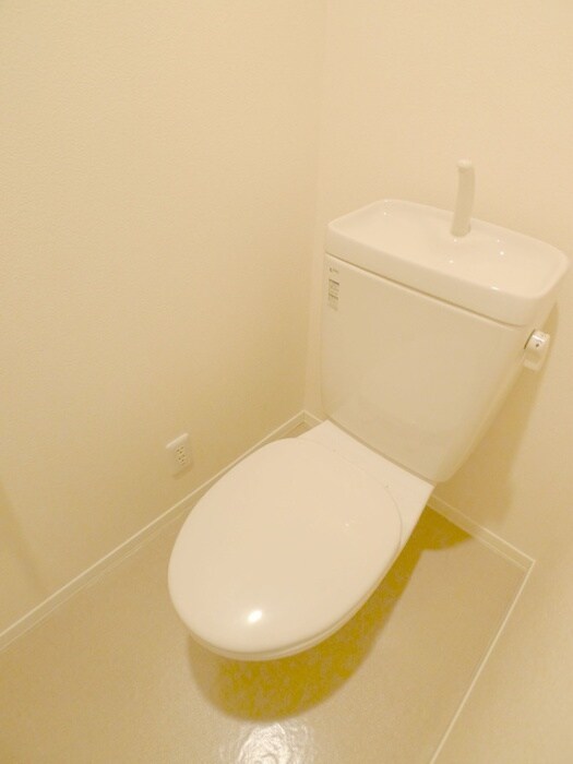 物件内観写真13　(トイレ)