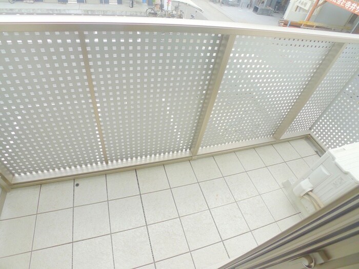 物件内観写真14　(ベランダ・バルコニー)