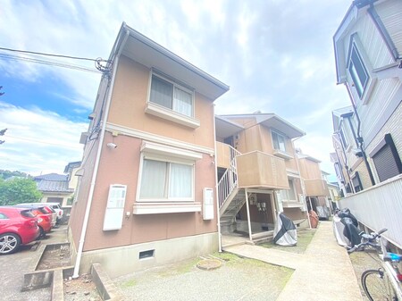 野島パークハイツ外観写真
