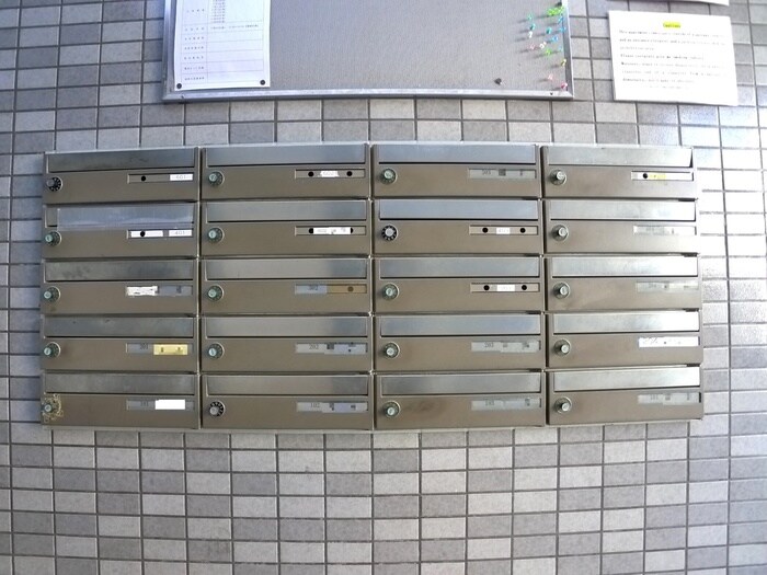 物件外観写真4　(建物設備)