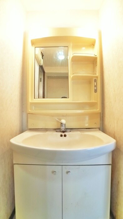 物件内観写真14　(洗面)