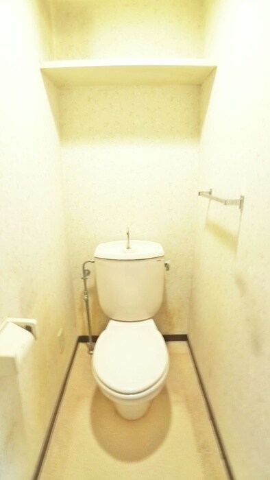 物件内観写真16　(トイレ)