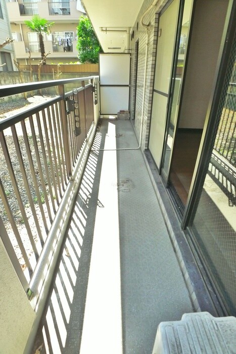 物件内観写真21　(ベランダ・バルコニー)