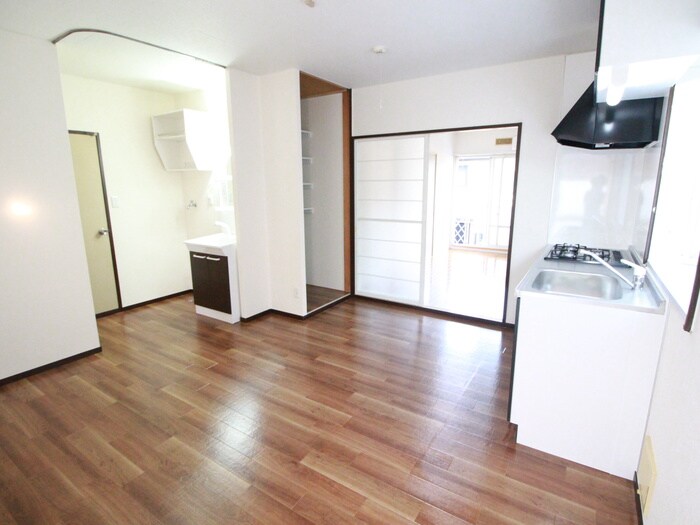 物件内観写真6　(キッチン)