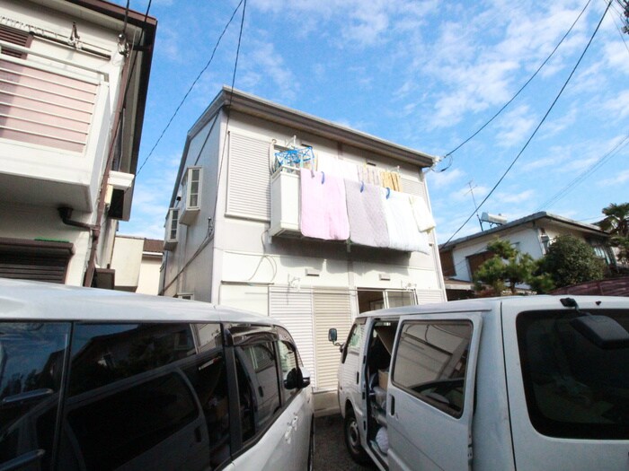 物件外観写真3　(外観写真)